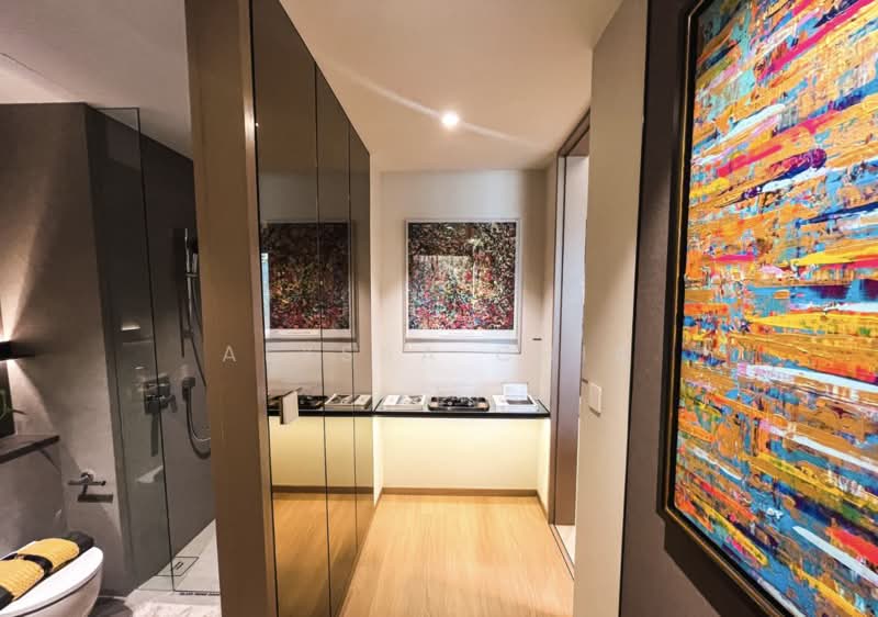 Lentoria, 32 Lentor Hills Road, 1 Bedroom, 538 sqft, Condominium For Sale, by Alyssa Chia, 500060146 - Bathroom - PropertyGuru.com.sg