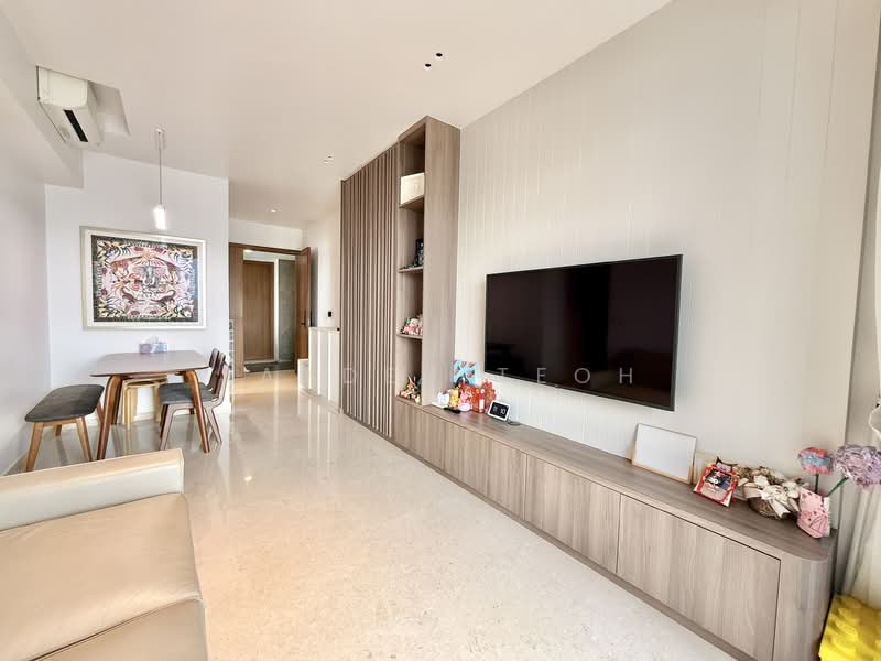 Stirling Residences Condominium For Sale at S$ 2,388,000 | PropertyGuru Singapore - Living Room