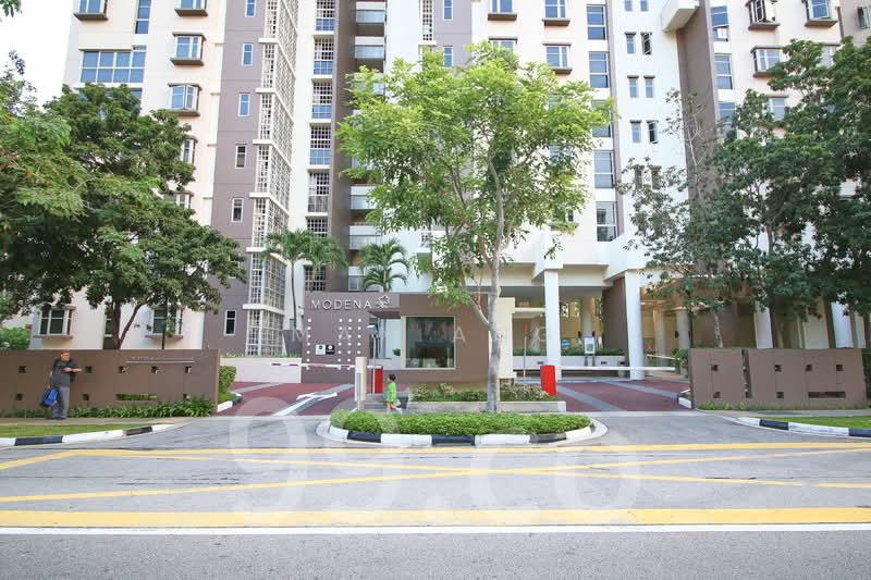 Modena, 35 Simei Street 4, Room Rental, 150 sqft, Condominium For Rent, by Max Ang, 500060156 - Exterior - PropertyGuru.com.sg