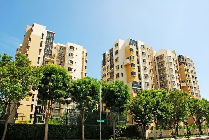 Modena, 35 Simei Street 4, Room Rental, 150 sqft, Condominium For Rent, by Max Ang, 500060156 - Exterior - PropertyGuru.com.sg