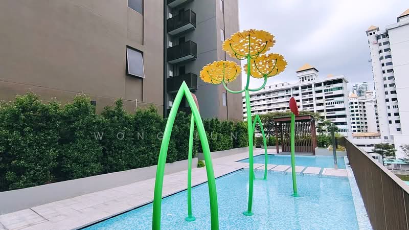 The Landmark, 173 Chin Swee Road, 2 Bedrooms, 678 sqft, Condominium For Rent, by Wong Jun Jie, 500060158 - Exterior - PropertyGuru.com.sg