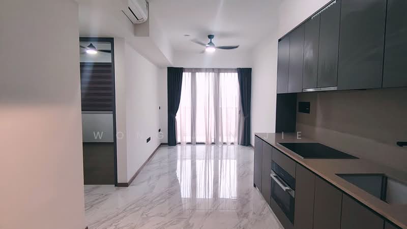 The Landmark, 173 Chin Swee Road, 2 Bedrooms, 678 sqft, Condominium For Rent, by Wong Jun Jie, 500060158 - Kitchen - PropertyGuru.com.sg