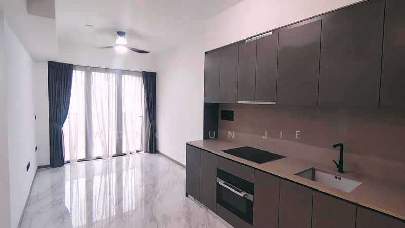 The Landmark, 173 Chin Swee Road, 2 Bedrooms, 678 sqft, Condominium For Rent, by Wong Jun Jie, 500060158 - Kitchen - PropertyGuru.com.sg