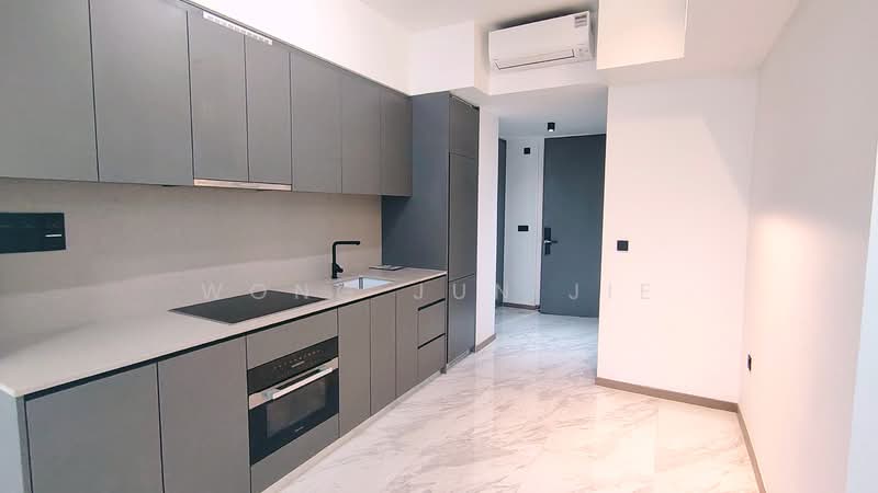 The Landmark, 173 Chin Swee Road, 2 Bedrooms, 678 sqft, Condominium For Rent, by Wong Jun Jie, 500060158 - Kitchen - PropertyGuru.com.sg