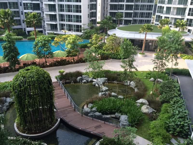 Eight Courtyards Condominium For Sale at S$ 1,600,000 | PropertyGuru Singapore - Exterior