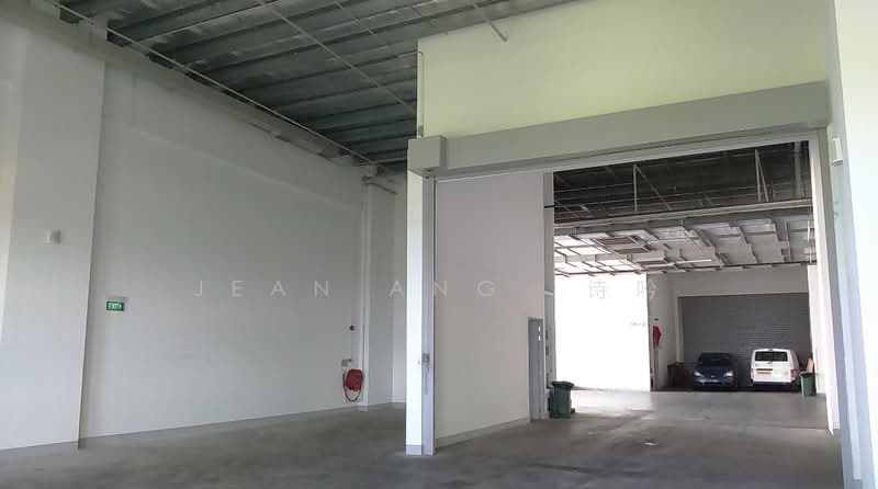 Westlink Two, 71 Tuas View Place, 2,390 sqft, Factory / Workshop (B2) For Sale, by Jean Ang 诗吟, 500060163 - Car Park - CommercialGuru.com.sg