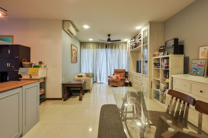 Sea Horizon Executive Condominium For Sale at S$ 1,730,000 | PropertyGuru Singapore - Living Room