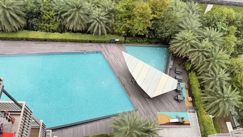 Tre Residences, 7 Geylang East Avenue 1, 1 Bedroom, 420 sqft, Condominium For Rent, by Sean Woo, 500060168 - Pool - PropertyGuru.com.sg