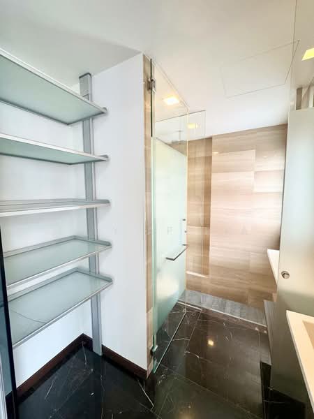 Adria, 12 Derbyshire Road, 2 Bedrooms, 807 sqft, Condominium For Rent, by Elly Apphia, 500060170 - Bathroom - PropertyGuru.com.sg