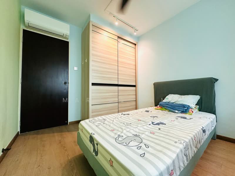 126C Edgedale Plains HDB Flat For Sale at S$ 728,000 | PropertyGuru Singapore - Bedroom