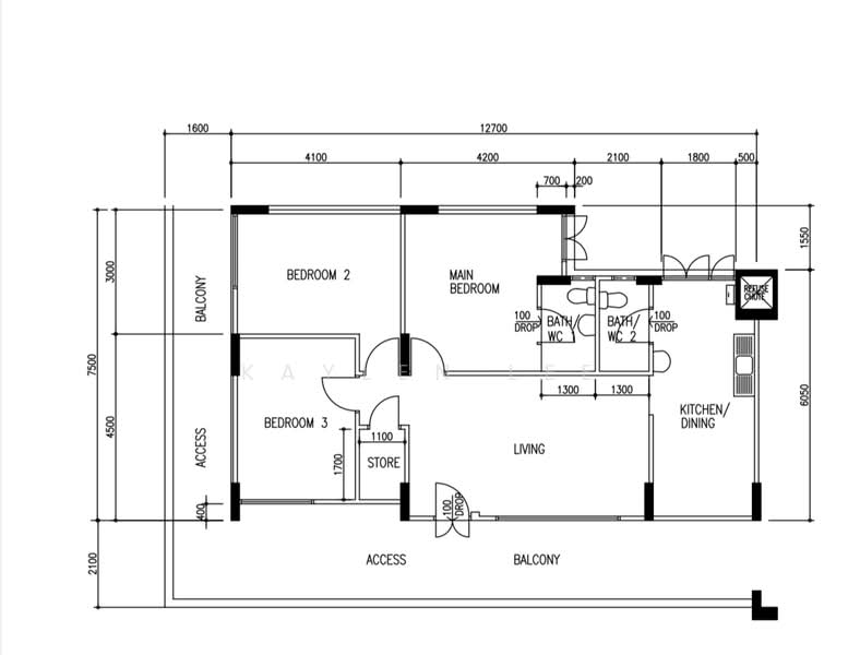 For Sale 619 Yishun Ring Road