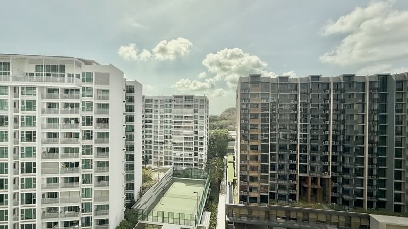 Casa Merah Condominium For Sale at S$ 1,550,000 | PropertyGuru Singapore - Exterior