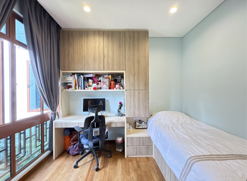 Seraya Breeze Apartment For Sale at S$ 2,690,000 | PropertyGuru Singapore - Bedroom