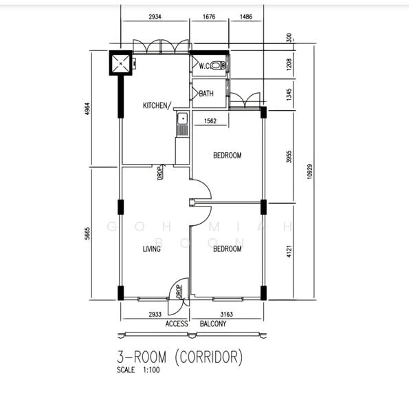 77 Lorong Limau HDB Flat For Sale at S$ 368,000 | PropertyGuru Singapore