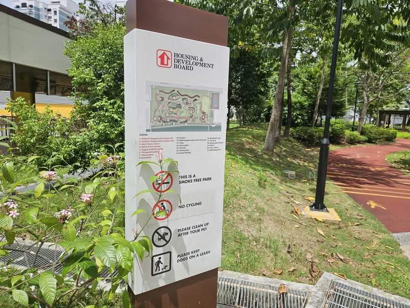 77 Lorong Limau HDB Flat For Sale at S$ 368,000 | PropertyGuru Singapore - Exterior