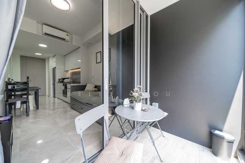 Amber Park, 18A Amber Gardens, 1 Bedroom, 463 sqft, Condominium For Rent, by Kelly Chou, 500060199 - Kitchen - PropertyGuru.com.sg