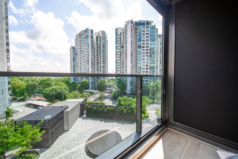 Amber Park, 18A Amber Gardens, 1 Bedroom, 463 sqft, Condominium For Rent, by Kelly Chou, 500060199 - View - PropertyGuru.com.sg