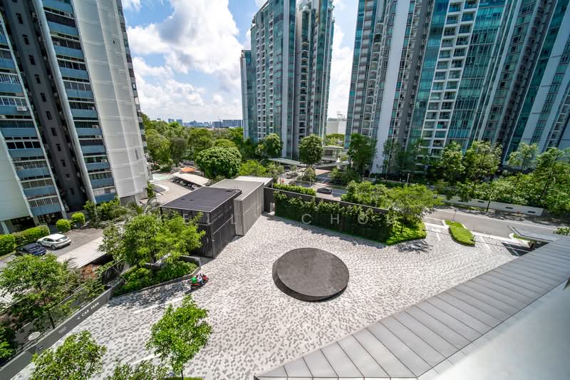 Amber Park, 18A Amber Gardens, 1 Bedroom, 463 sqft, Condominium For Rent, by Kelly Chou, 500060199 - Exterior - PropertyGuru.com.sg