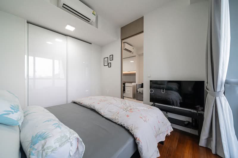 Amber Park, 18A Amber Gardens, 1 Bedroom, 463 sqft, Condominium For Rent, by Kelly Chou, 500060199 - Bedroom - PropertyGuru.com.sg