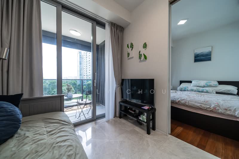 Amber Park, 18A Amber Gardens, 1 Bedroom, 463 sqft, Condominium For Rent, by Kelly Chou, 500060199 - Bedroom - PropertyGuru.com.sg
