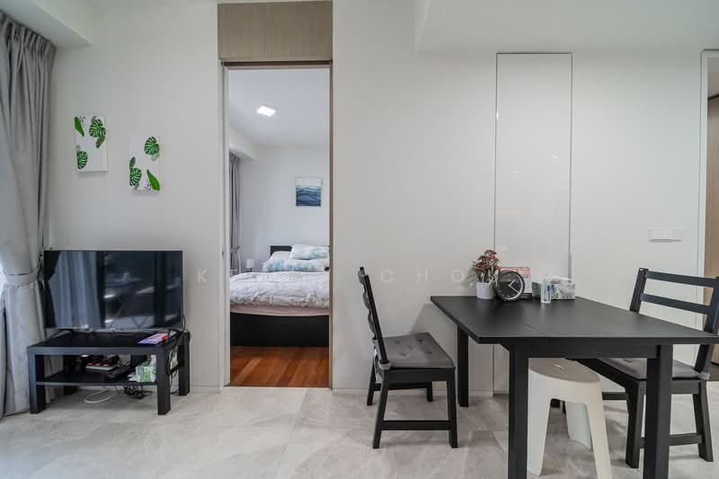 Amber Park, 18A Amber Gardens, 1 Bedroom, 463 sqft, Condominium For Rent, by Kelly Chou, 500060199 - Bedroom - PropertyGuru.com.sg