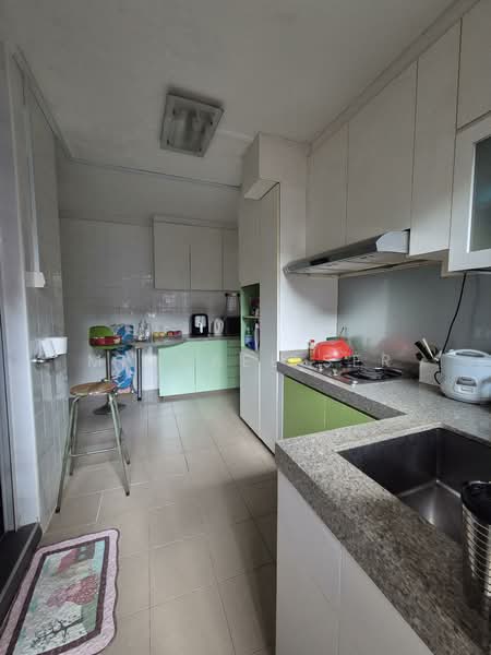 5 Toh Yi Drive, 5 Toh Yi Drive, Room Rental, 150 sqft, HDB Flat For Rent, by Michael Ser, 500060205 - Kitchen - PropertyGuru.com.sg