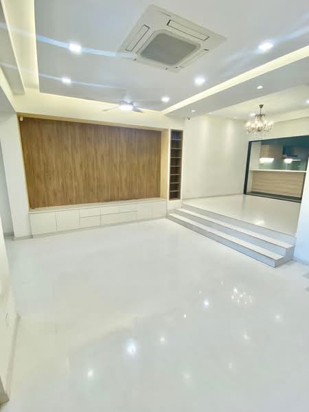 Renovated Terrace at Sixth Avenue, Sixth Avenue | Garlick Park | Bukit Timah, 6 Bedrooms, 4,000 sqft, Terraced House For Rent, by Bhavina Kaur, 500060208 - Living Room - PropertyGuru.com.sg