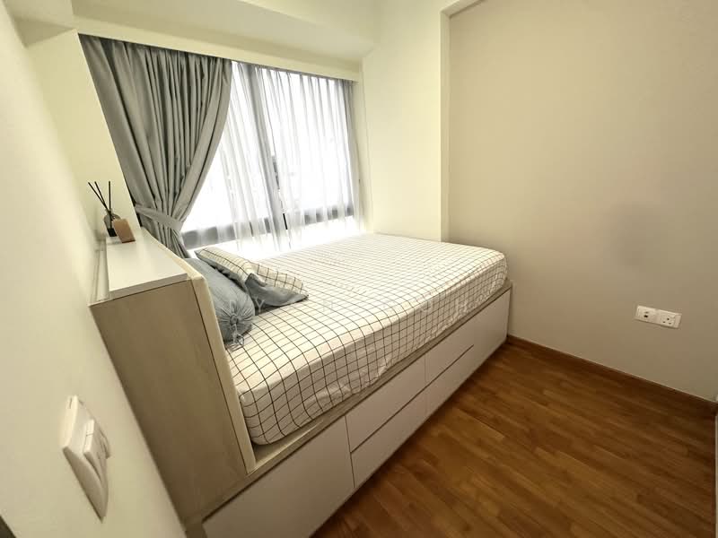 Sycamore Tree, 2 Fowlie Road, 1 Bedroom, 420 sqft, Apartment For Rent, by Iyan Goh, 500060209 - Bedroom - PropertyGuru.com.sg