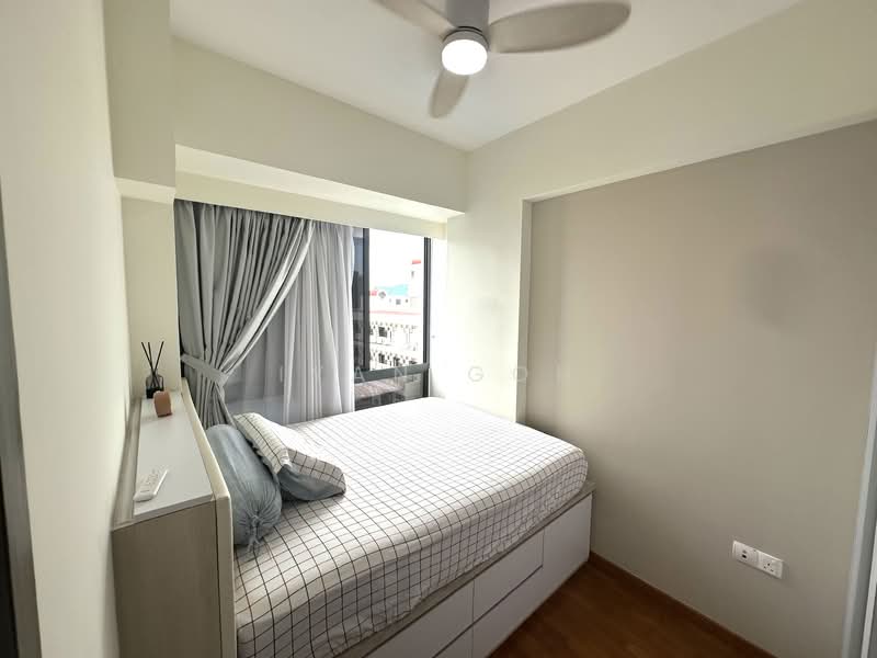 Sycamore Tree, 2 Fowlie Road, 1 Bedroom, 420 sqft, Apartment For Rent, by Iyan Goh, 500060209 - Bedroom - PropertyGuru.com.sg