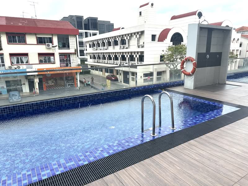 Sycamore Tree, 2 Fowlie Road, 1 Bedroom, 420 sqft, Apartment For Rent, by Iyan Goh, 500060209 - Exterior - PropertyGuru.com.sg