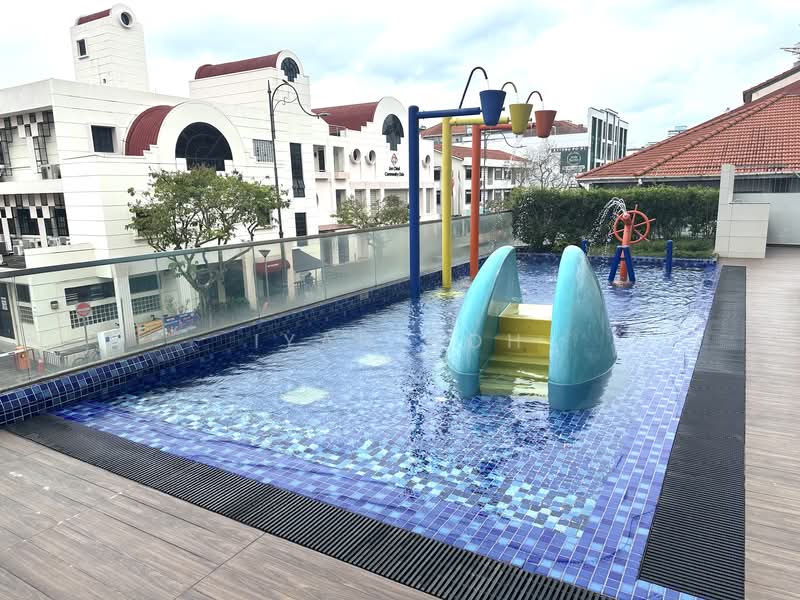 Sycamore Tree, 2 Fowlie Road, 1 Bedroom, 420 sqft, Apartment For Rent, by Iyan Goh, 500060209 - Exterior - PropertyGuru.com.sg