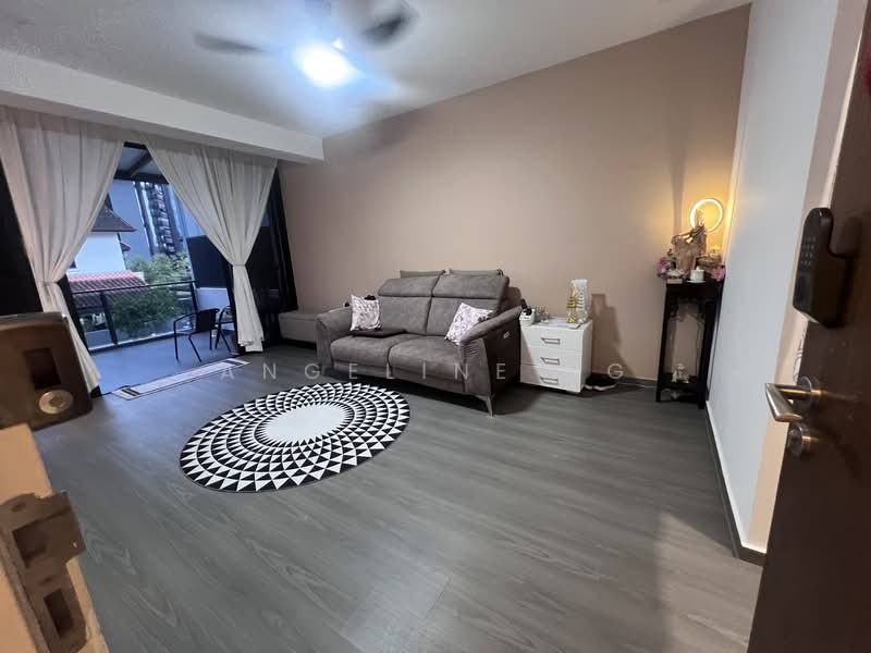 For Sale - Jalan Isnin Landed