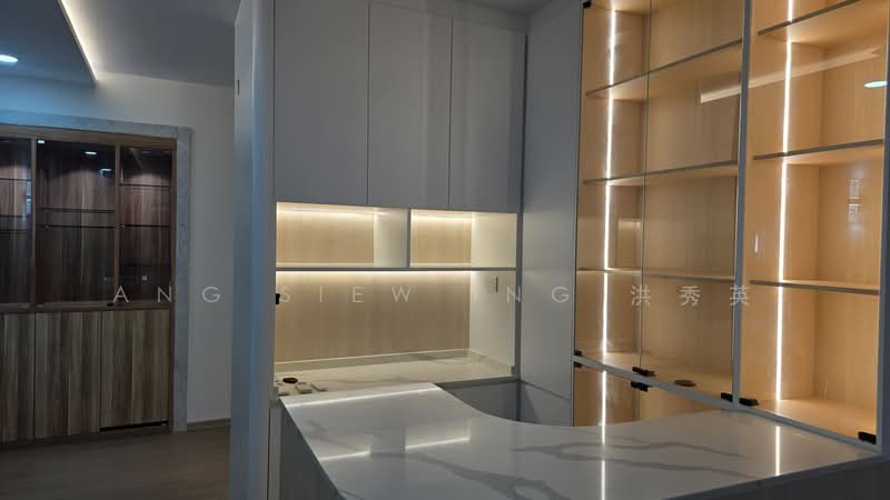 Northwood Condominium For Sale at S$ 2,100,000 | PropertyGuru Singapore - Interior