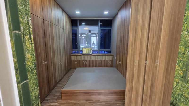 Northwood Condominium For Sale at S$ 2,100,000 | PropertyGuru Singapore - Bedroom