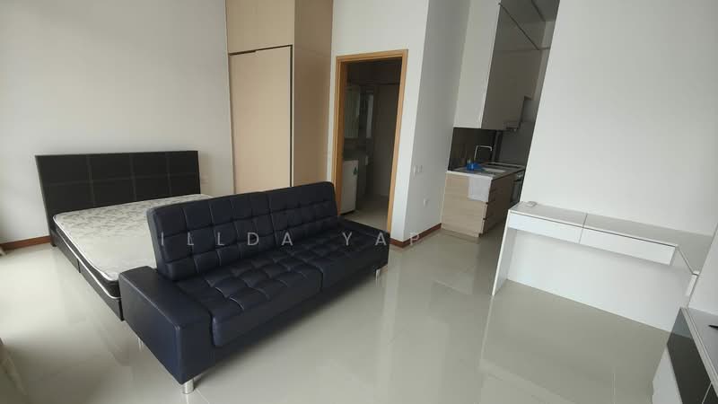 Hillion Residences, 12 Jelebu Road, 1 Bedroom, 463 sqft, Apartment For Rent, by Hillda Yap ヒルダー, 500060217 - Interior - PropertyGuru.com.sg