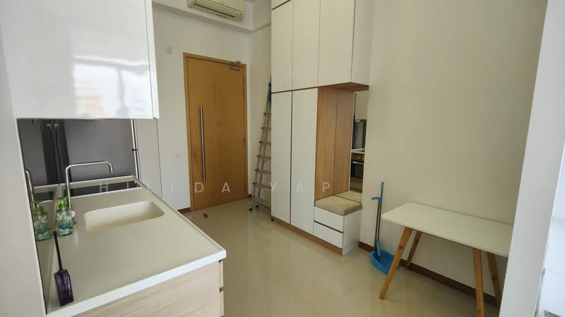 Hillion Residences, 12 Jelebu Road, 1 Bedroom, 463 sqft, Apartment For Rent, by Hillda Yap ヒルダー, 500060217 - Interior - PropertyGuru.com.sg