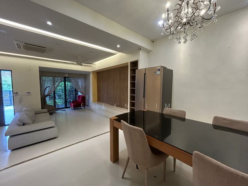 Garlick Park, 112B Sixth Avenue, 6 Bedrooms, 4,100 sqft, Terraced House For Rent, by Jeslyn Lim, 500060220 - Living Room - PropertyGuru.com.sg