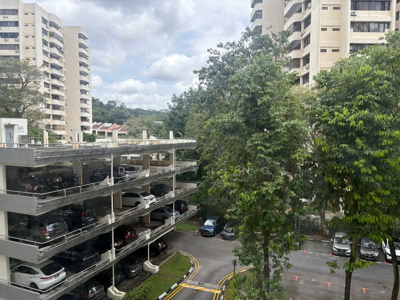 Pandan Valley, 1 Pandan Valley, Room Rental, 100 sqft, Condominium For Rent, by Darryl Ng, 500060223 - Exterior - PropertyGuru.com.sg