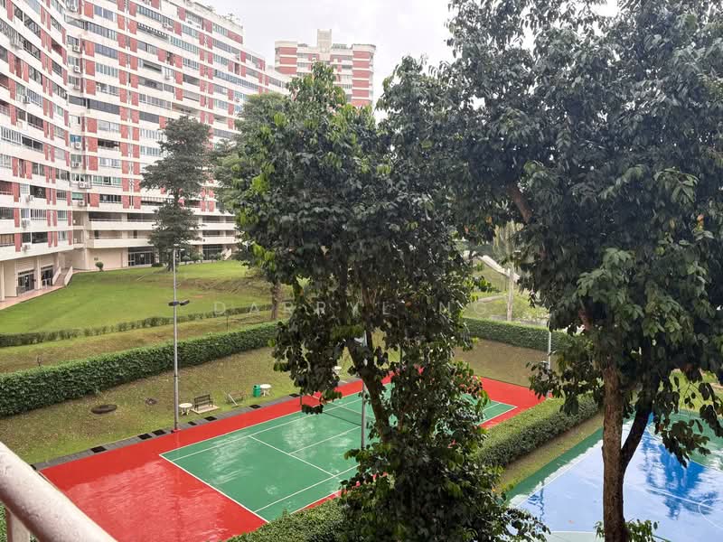 Pandan Valley, 1 Pandan Valley, Room Rental, 100 sqft, Condominium For Rent, by Darryl Ng, 500060223 - Exterior - PropertyGuru.com.sg