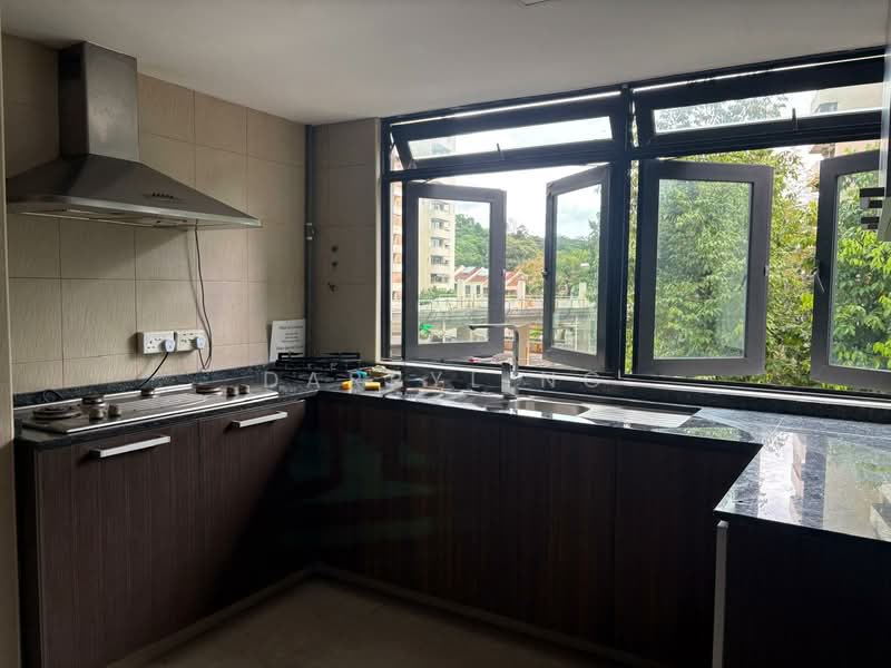 Pandan Valley, 1 Pandan Valley, Room Rental, 100 sqft, Condominium For Rent, by Darryl Ng, 500060223 - Kitchen - PropertyGuru.com.sg