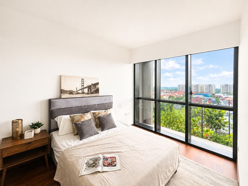 Lentor Modern, 3 Lentor Central, 3 Bedrooms, 1,109 sqft, Condominium For Sale, by Victor Chan, 500060226 - Bedroom - PropertyGuru.com.sg