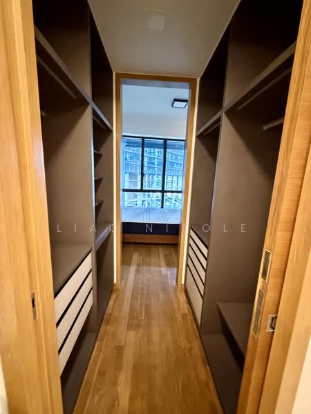 Marina One Residences, 21 Marina Way, 1 Bedroom, 775 sqft, Condominium For Rent, by Liao Nicole, 500060239 - Bedroom - PropertyGuru.com.sg