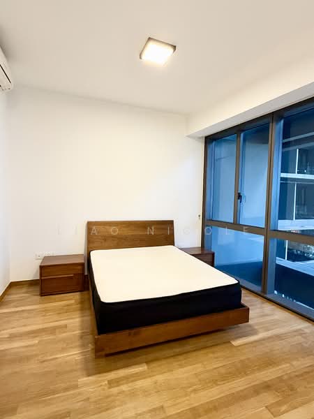 Marina One Residences, 21 Marina Way, 1 Bedroom, 775 sqft, Condominium For Rent, by Liao Nicole, 500060239 - Bedroom - PropertyGuru.com.sg