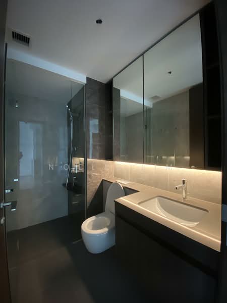 Tembusu Grand, 94 Jalan Tembusu, 2 Bedrooms, 667 sqft, Condominium For Rent, by Noelle Lim, 500060241 - Bathroom - PropertyGuru.com.sg