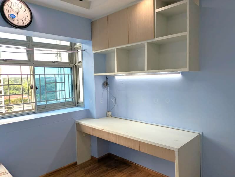 49 Strathmore Avenue, 49 Strathmore Avenue, Room Rental, 120 sqft, HDB Flat For Rent, by Steven Choo, 500060244 - Study - PropertyGuru.com.sg