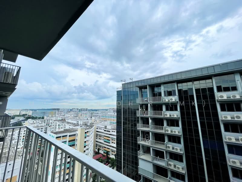 The Florence Residences Condominium For Sale at S$ 1,248,000 | PropertyGuru Singapore - Exterior