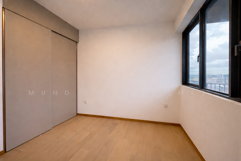 The Florence Residences Condominium For Sale at S$ 1,248,000 | PropertyGuru Singapore - Bedroom