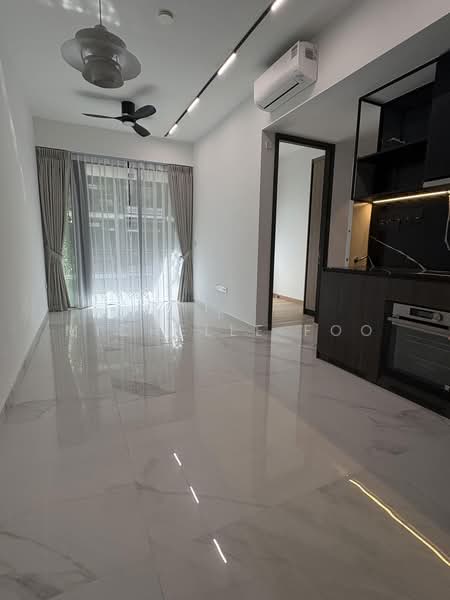 Jervois Mansion, 6 Jervois Close, 3 Bedrooms, 861 sqft, Condominium For Rent, by Michelle Foo, 500060249 - Living Room - PropertyGuru.com.sg