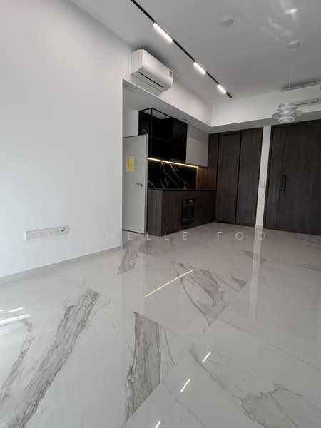 Jervois Mansion, 6 Jervois Close, 3 Bedrooms, 861 sqft, Condominium For Rent, by Michelle Foo, 500060249 - Kitchen - PropertyGuru.com.sg