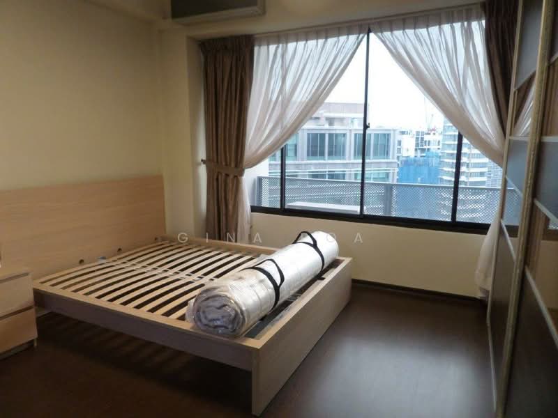 International Plaza, 10 Anson Road, 3 Bedrooms, 1,033 sqft, Apartment For Sale, by Gina Poa, 500060250 - Bedroom - PropertyGuru.com.sg